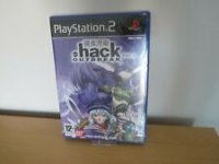 .hack Outbreak Vol. 3 JP Playstation 2  box art